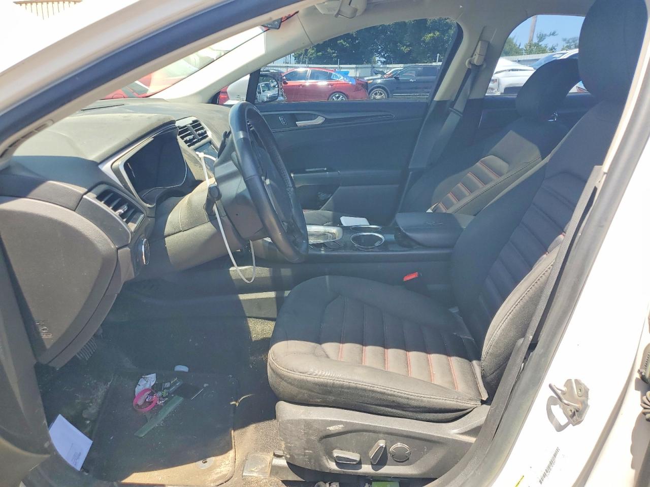 2013 FORD FUSION