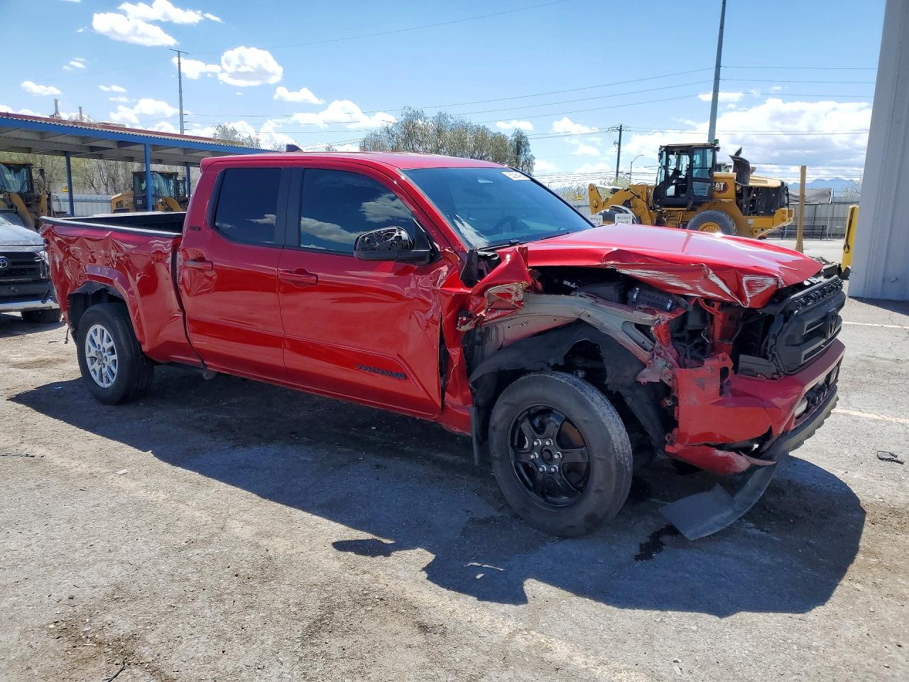2024 TOYOTA TACOMA
