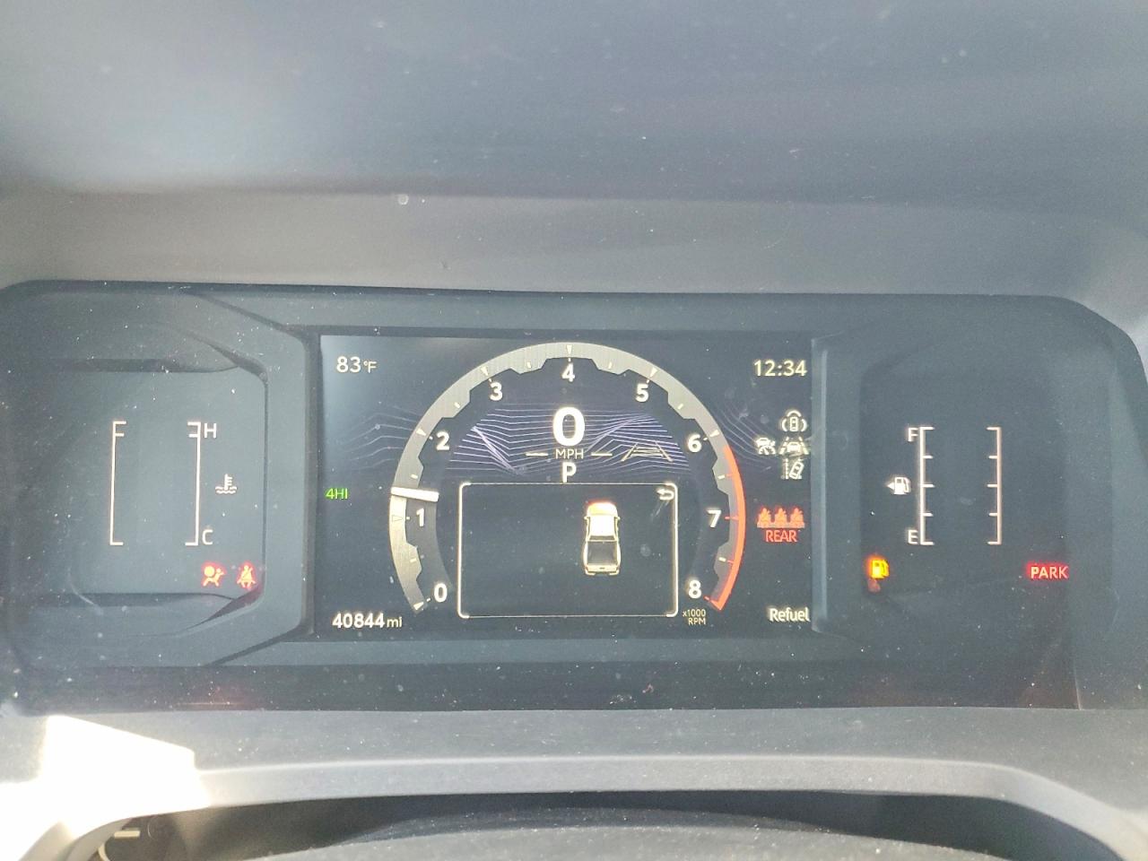 2024 TOYOTA TACOMA