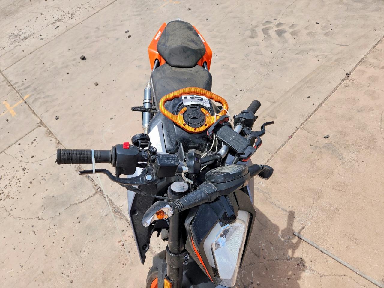 2023 KTM MOTORCYCLE