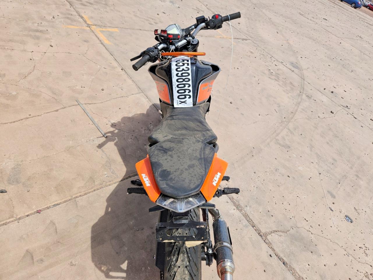 2023 KTM MOTORCYCLE