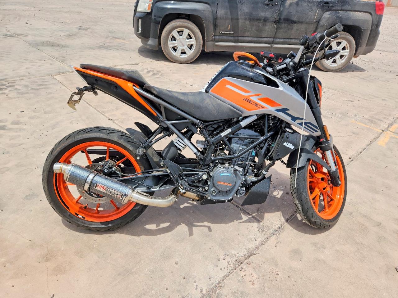2023 KTM MOTORCYCLE