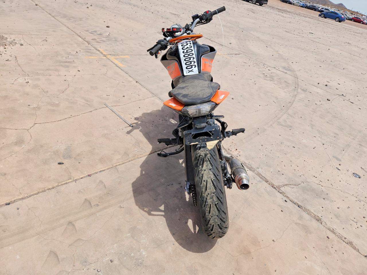 2023 KTM MOTORCYCLE