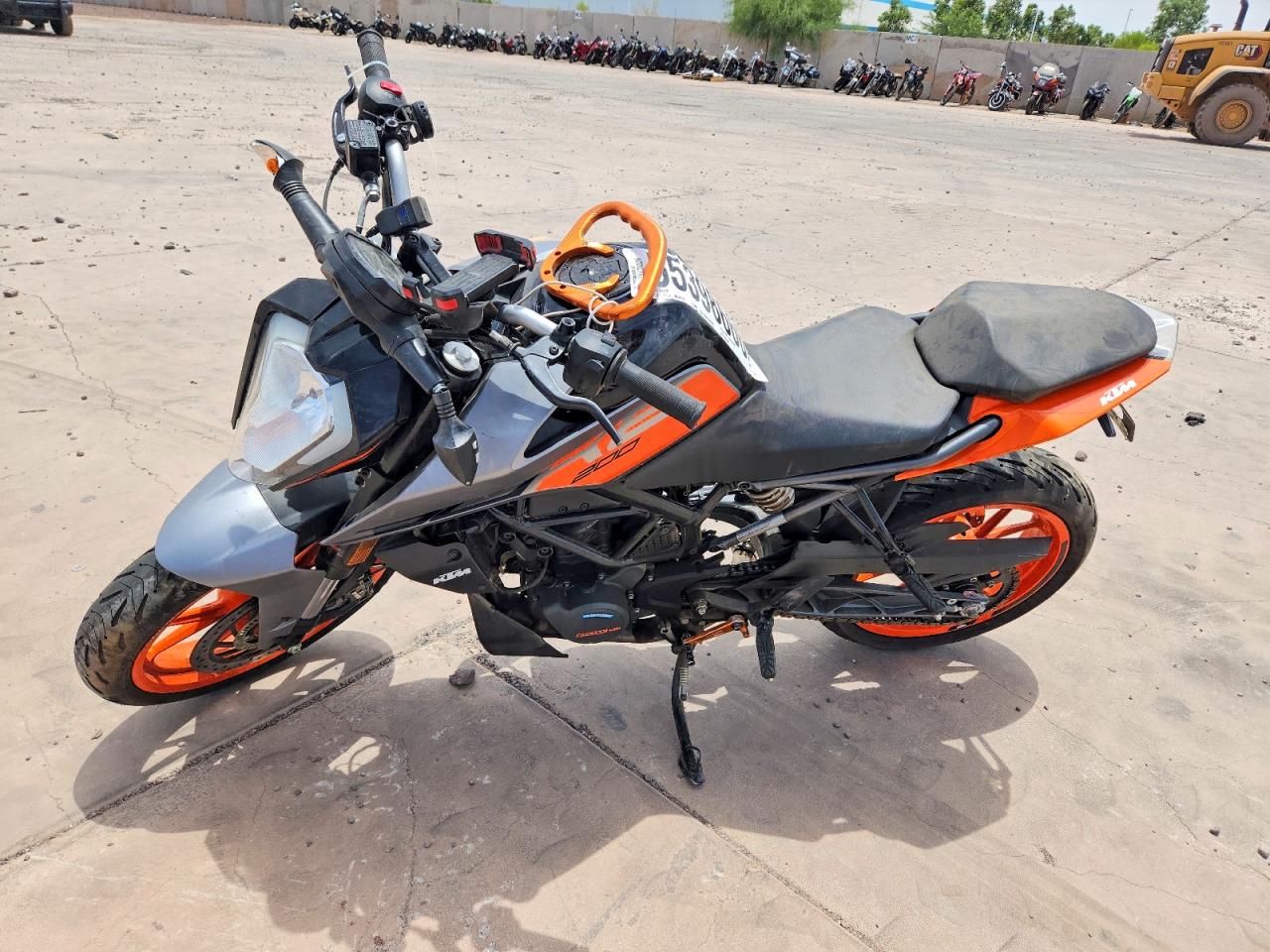 2023 KTM MOTORCYCLE