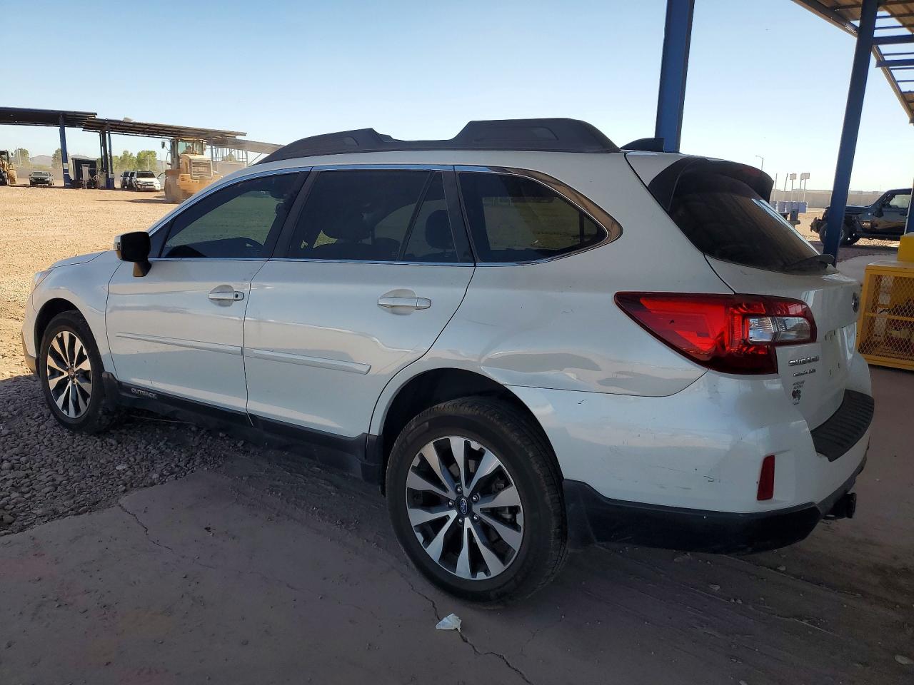 2016 SUBARU OUTBACK