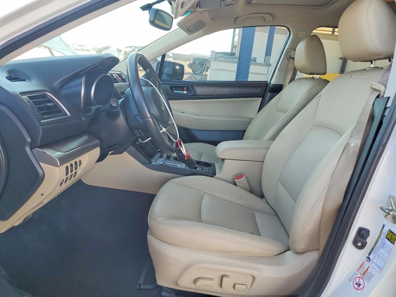 2016 SUBARU OUTBACK
