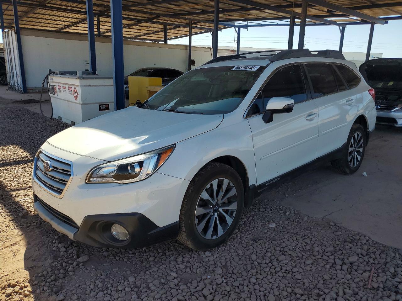 2016 SUBARU OUTBACK