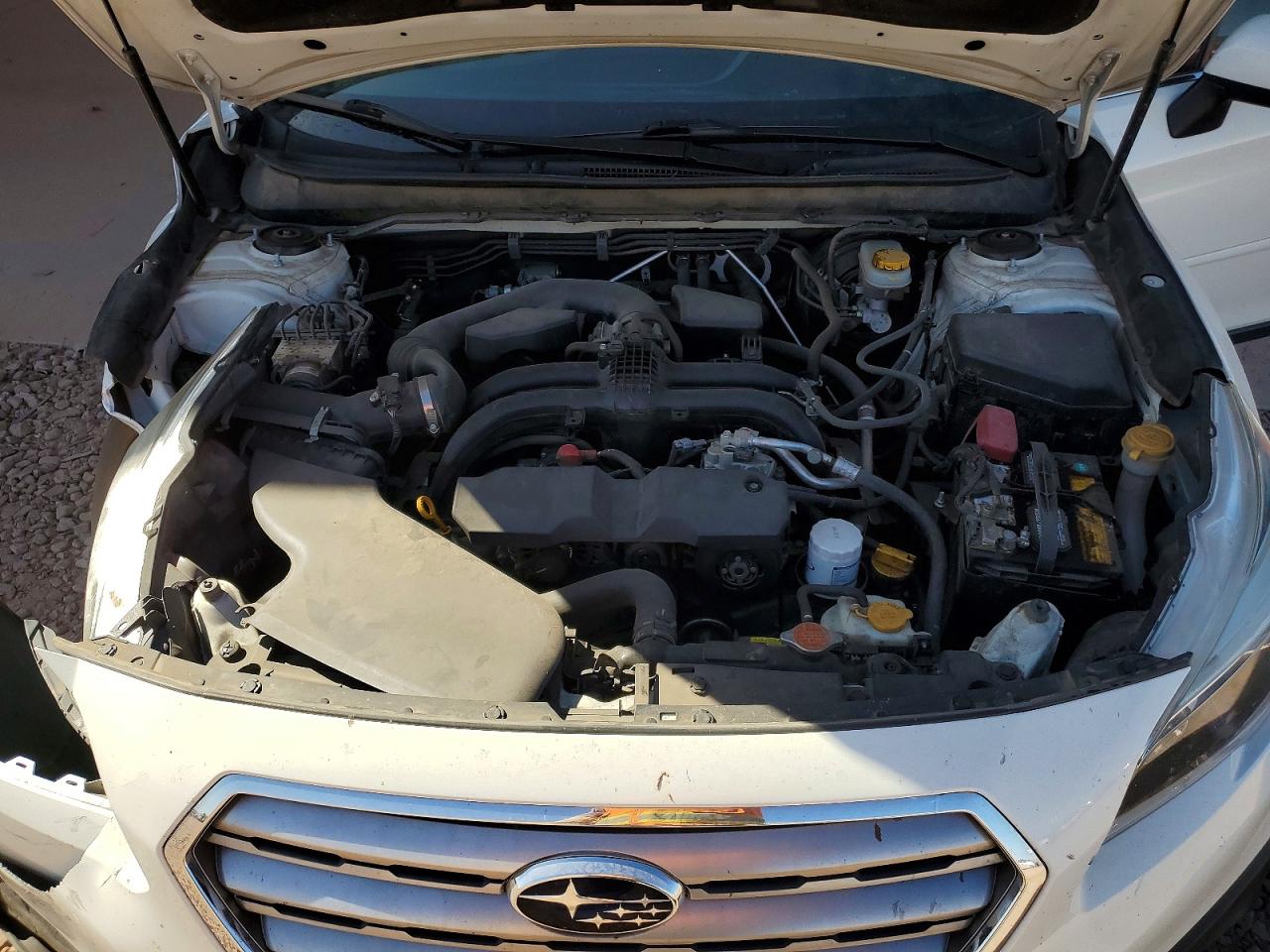 2016 SUBARU OUTBACK