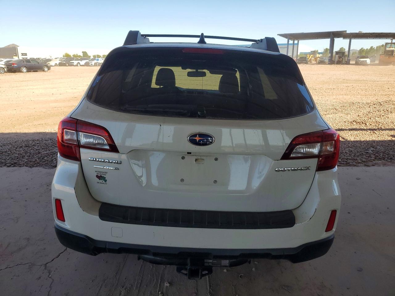 2016 SUBARU OUTBACK