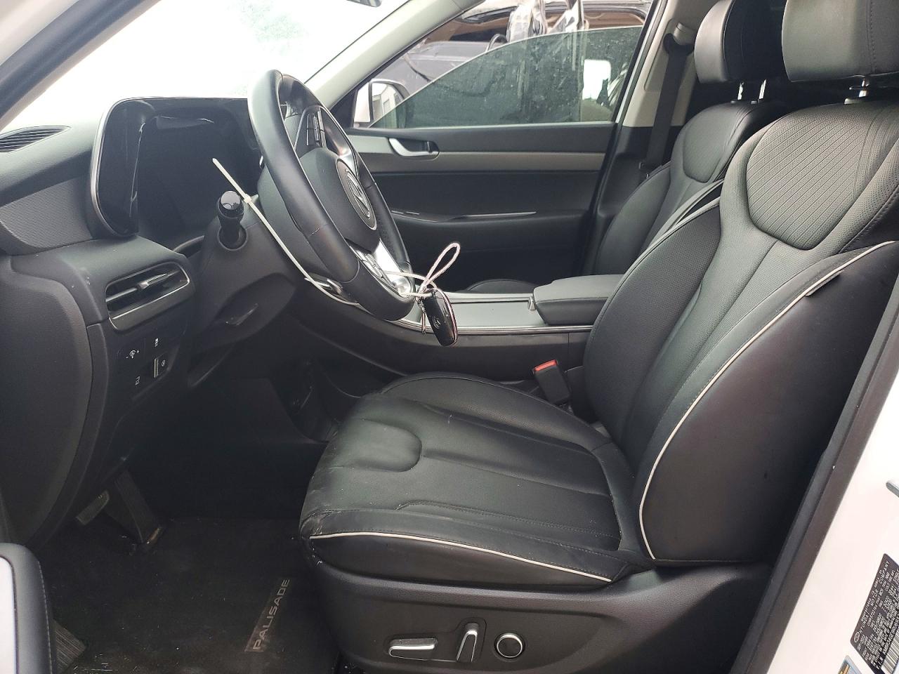 2024 HYUNDAI PALISADE