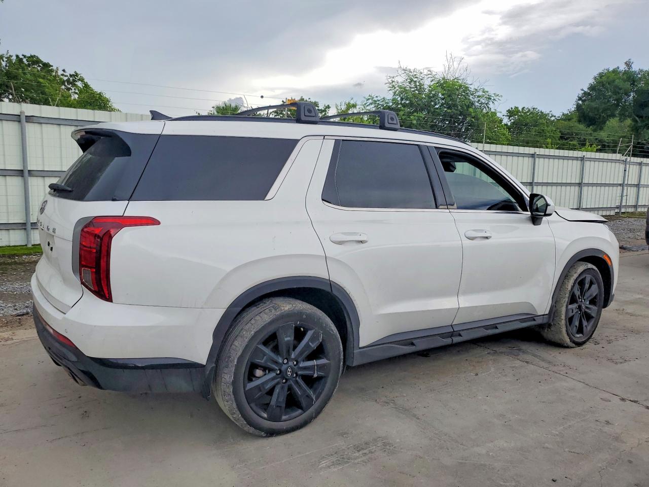 2024 HYUNDAI PALISADE