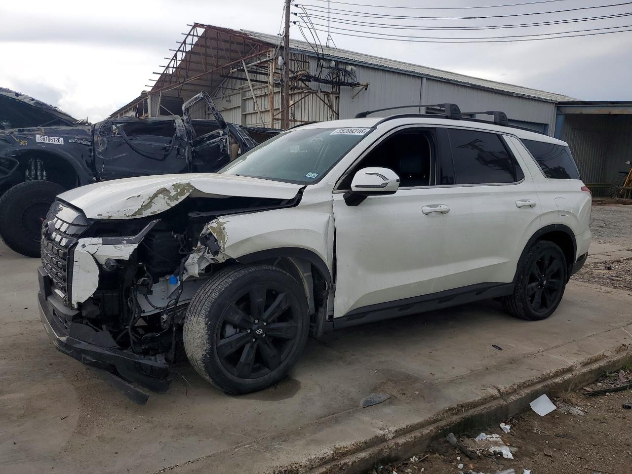 2024 HYUNDAI PALISADE