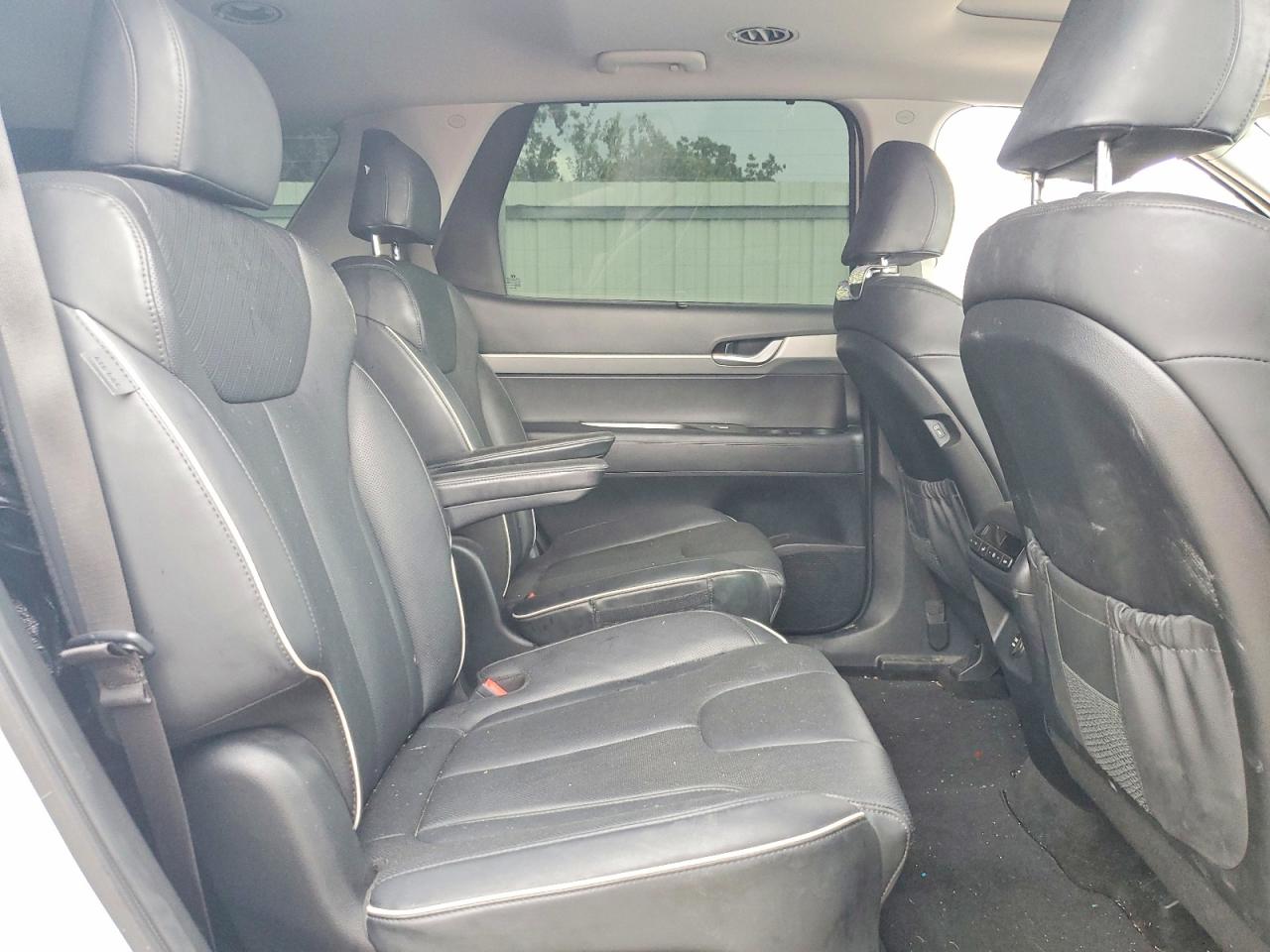 2024 HYUNDAI PALISADE