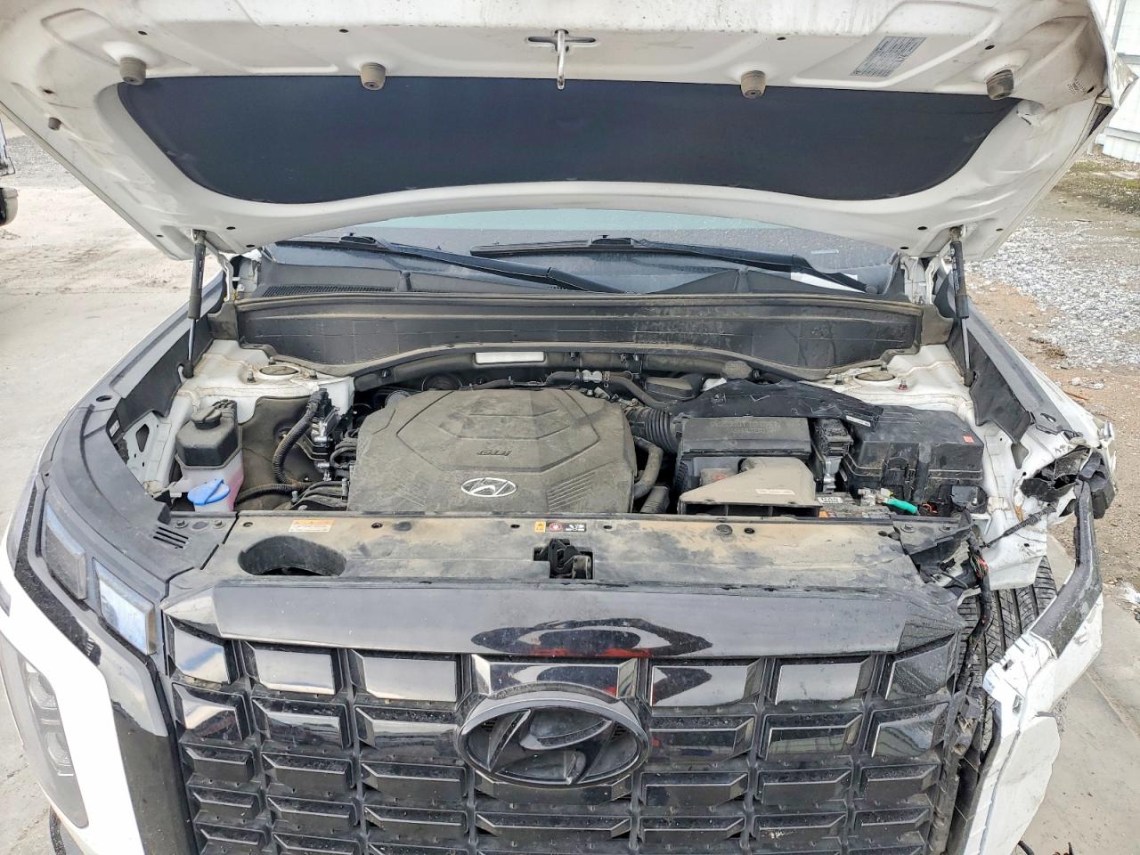 2024 HYUNDAI PALISADE