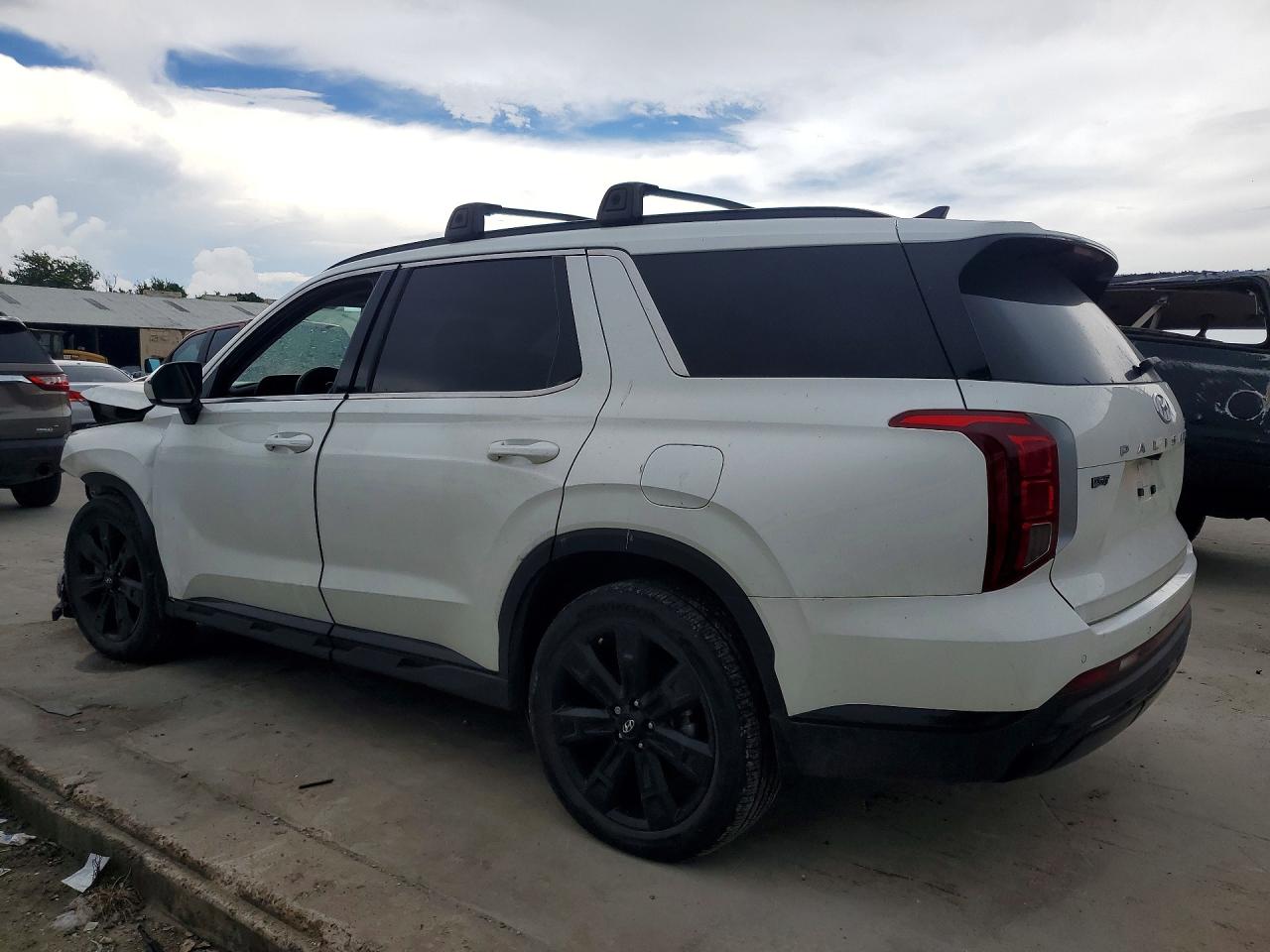 2024 HYUNDAI PALISADE