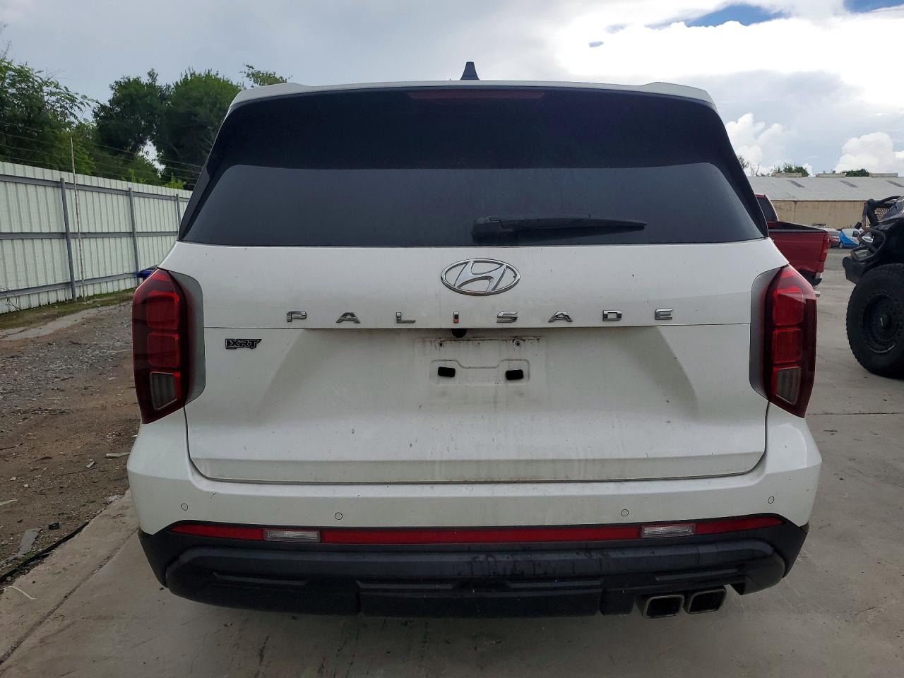 2024 HYUNDAI PALISADE