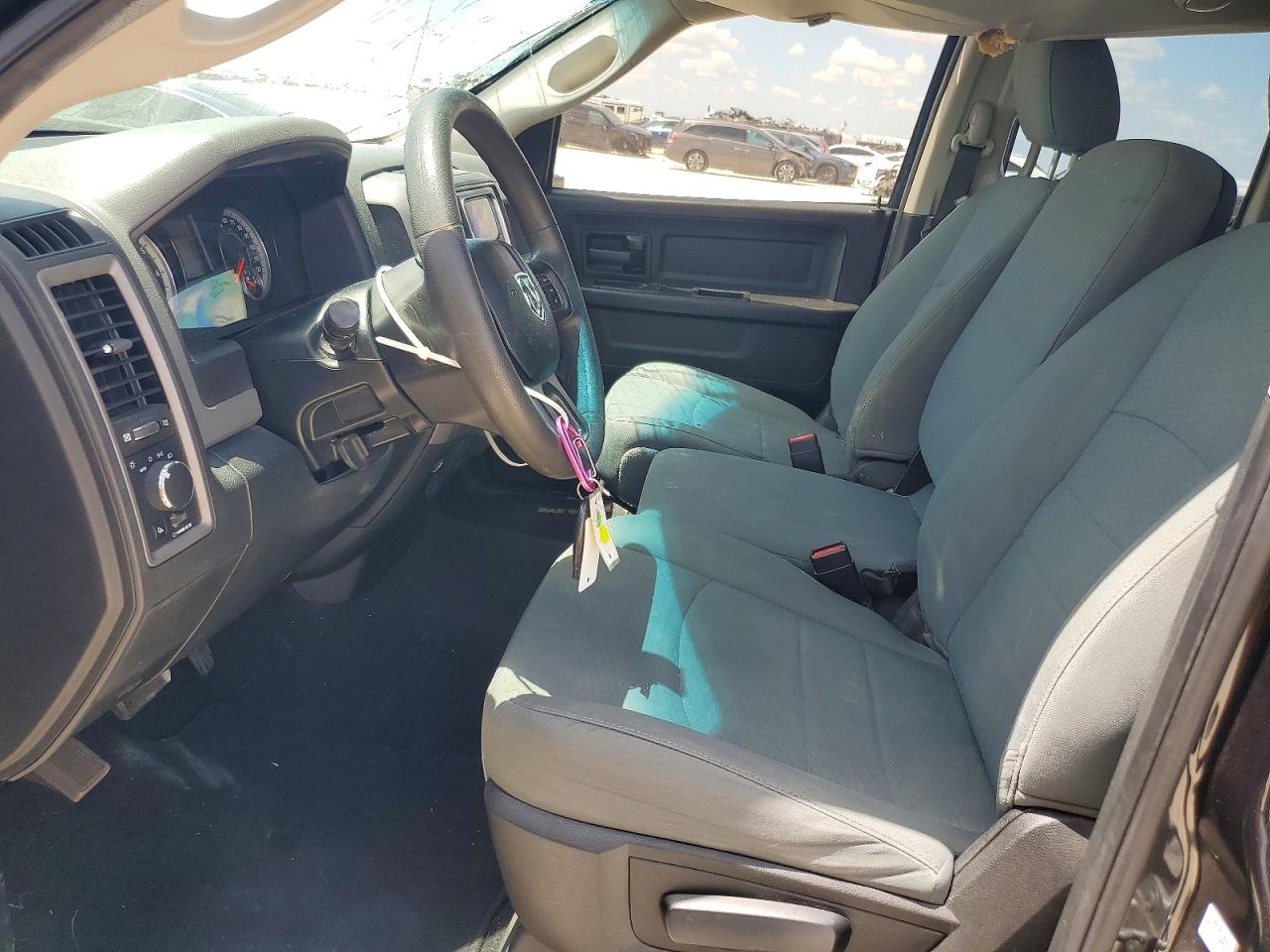 2018 RAM 1500