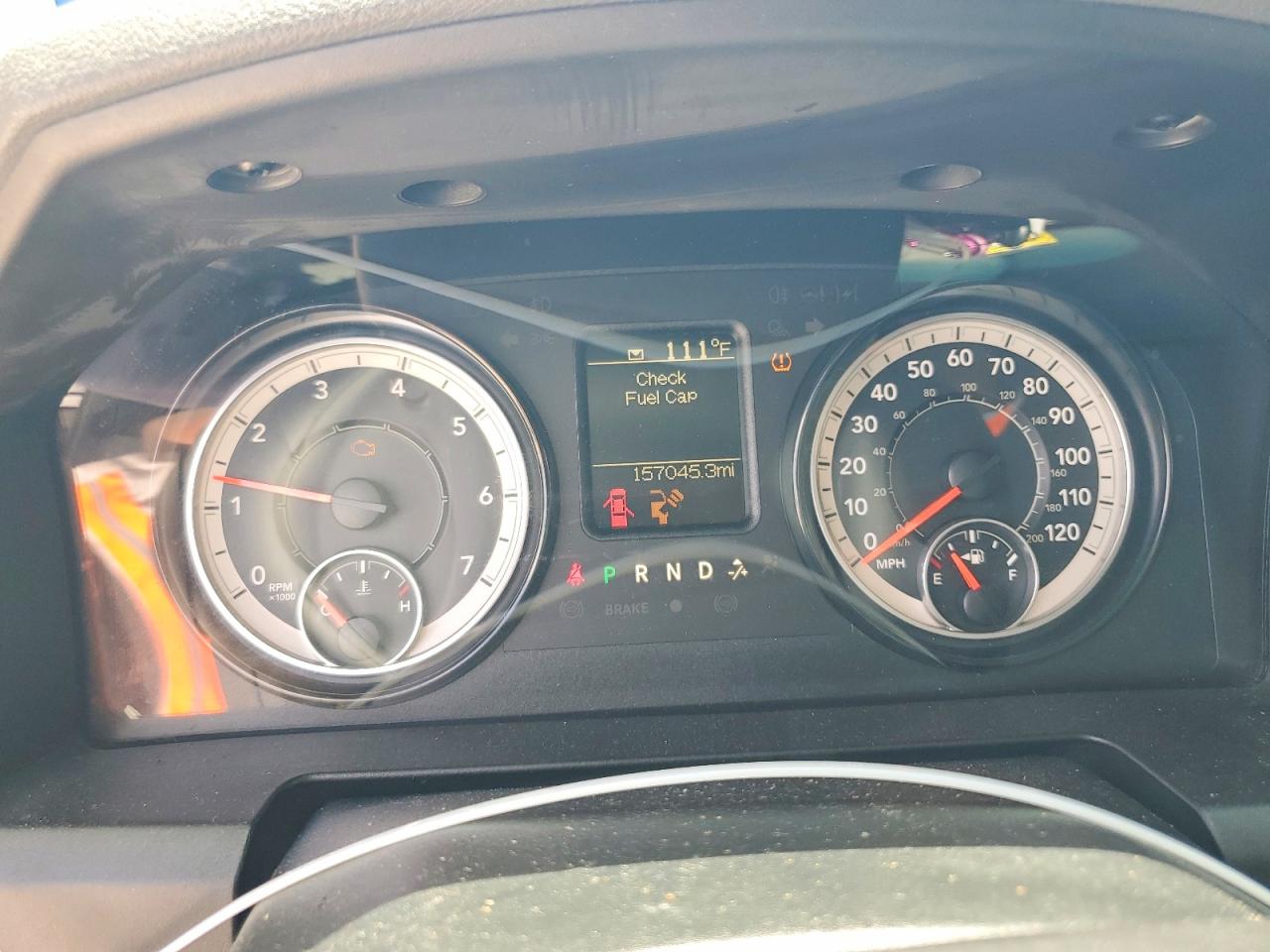 2018 RAM 1500