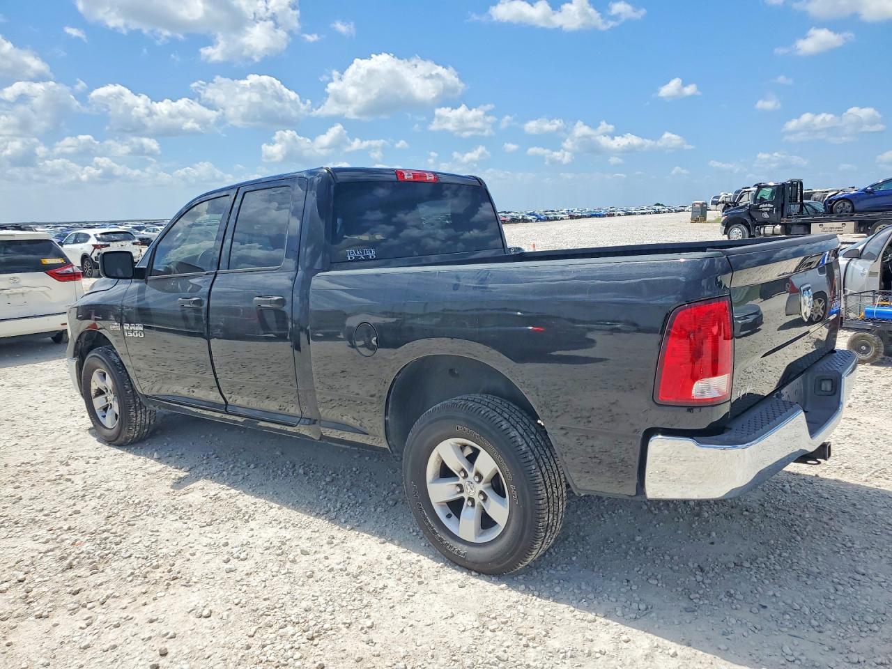 2018 RAM 1500