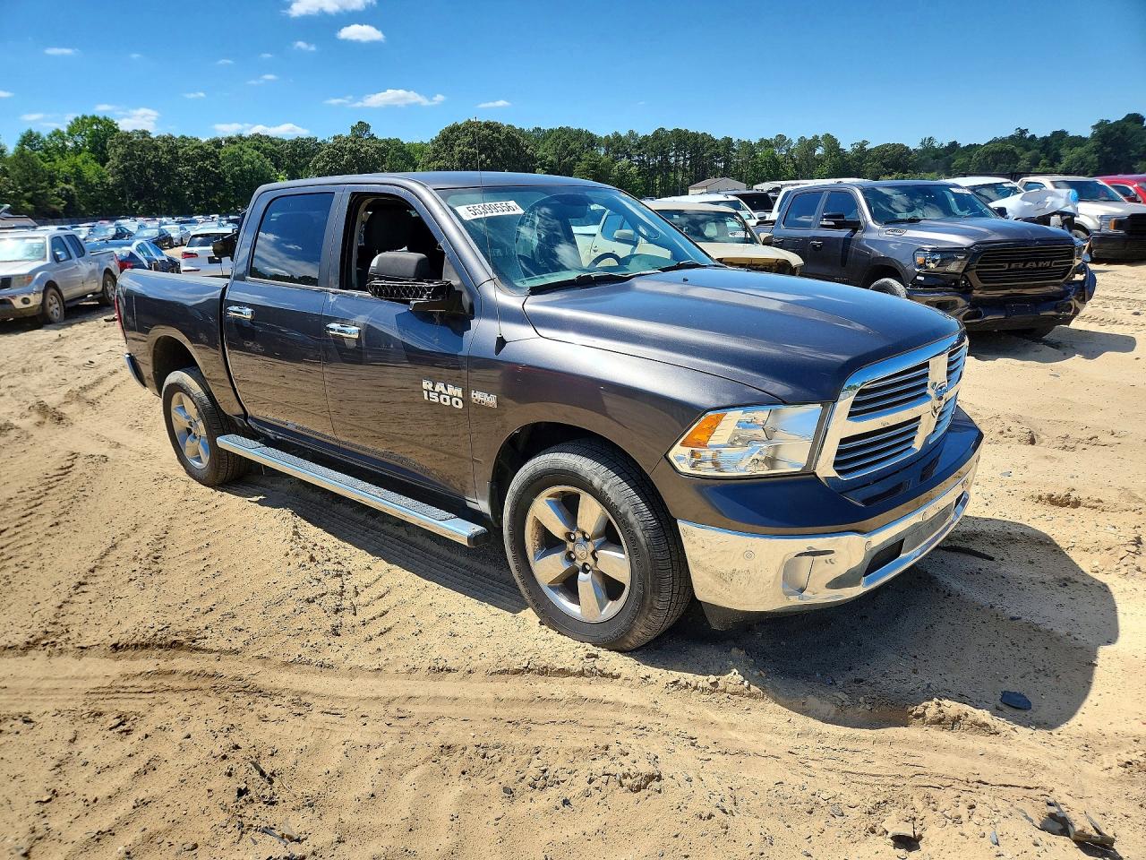 2017 RAM 1500