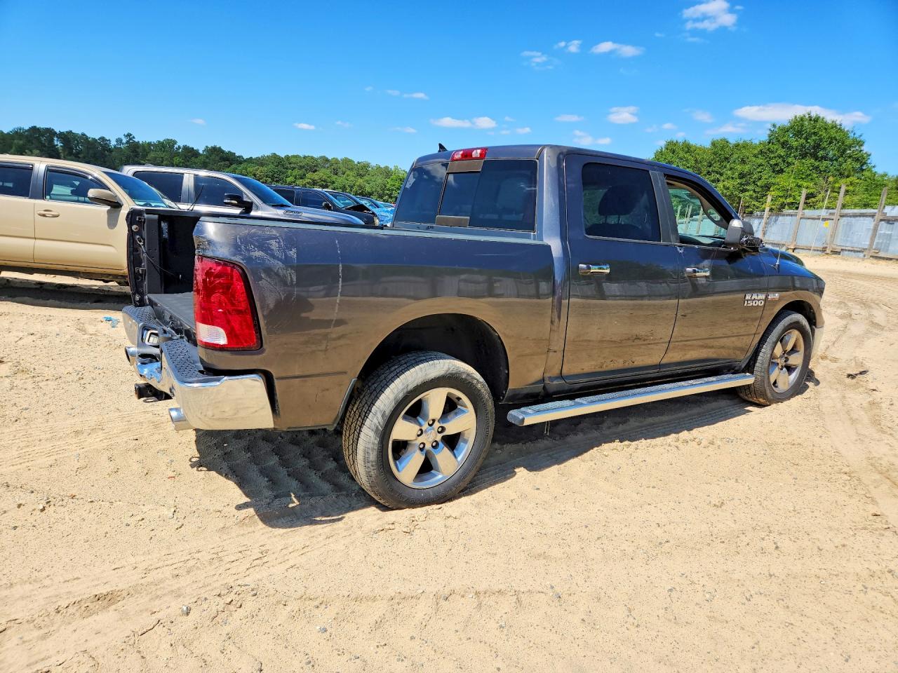 2017 RAM 1500