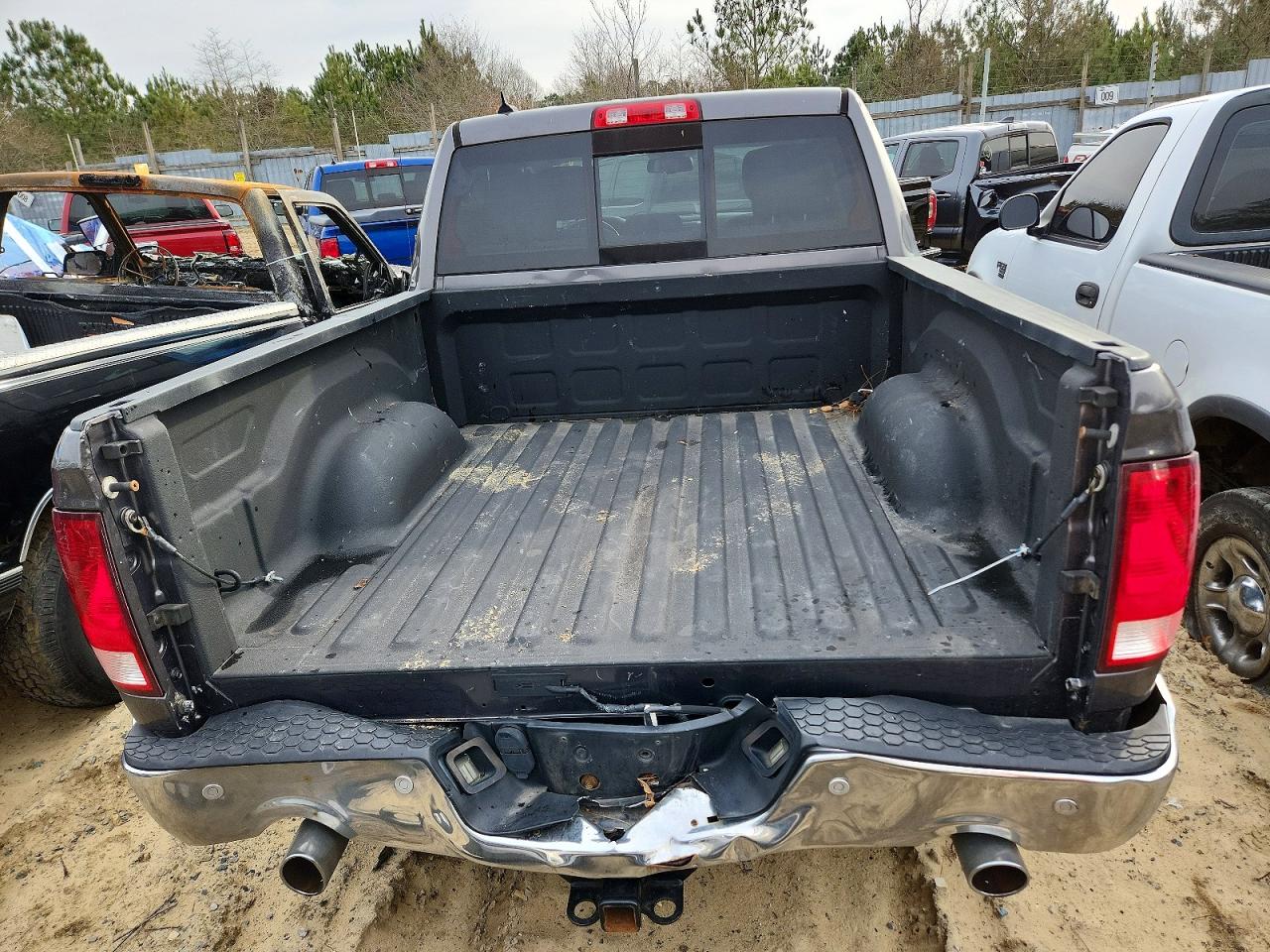 2017 RAM 1500