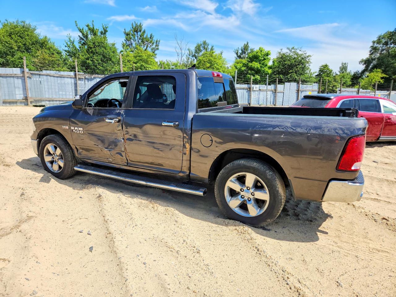 2017 RAM 1500