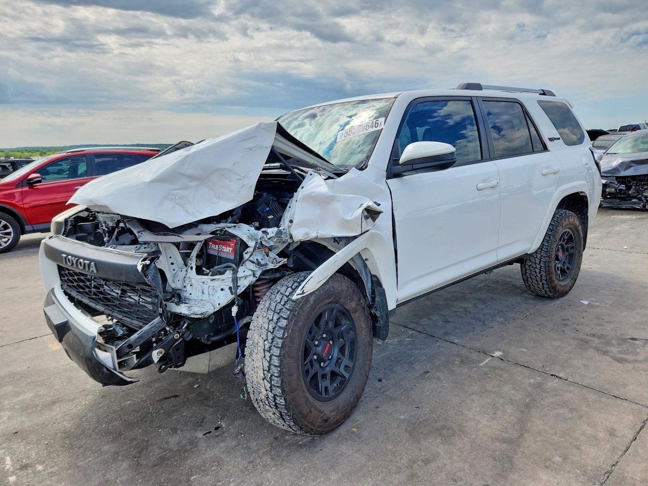2015 TOYOTA 4RUNNER