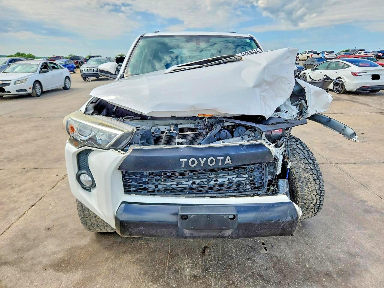 2015 TOYOTA 4RUNNER