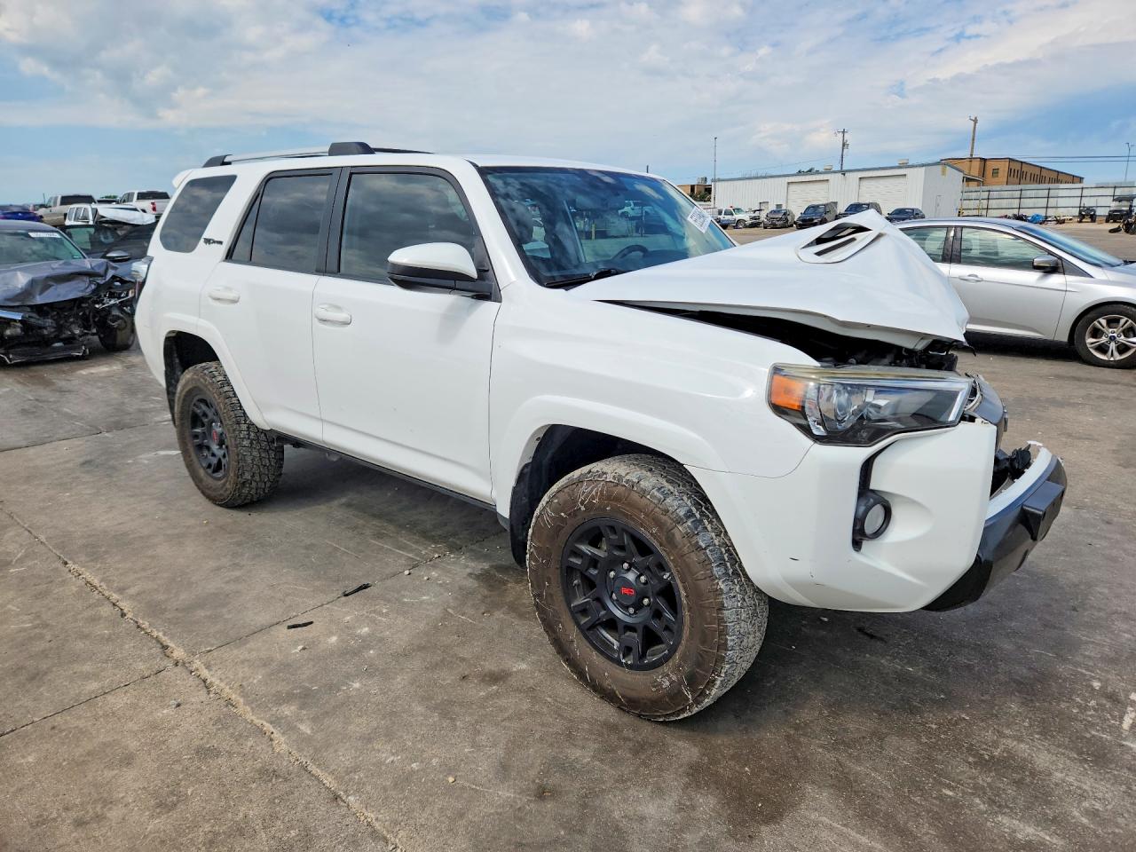 2015 TOYOTA 4RUNNER