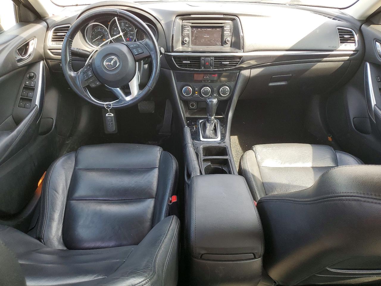 2015 MAZDA 6