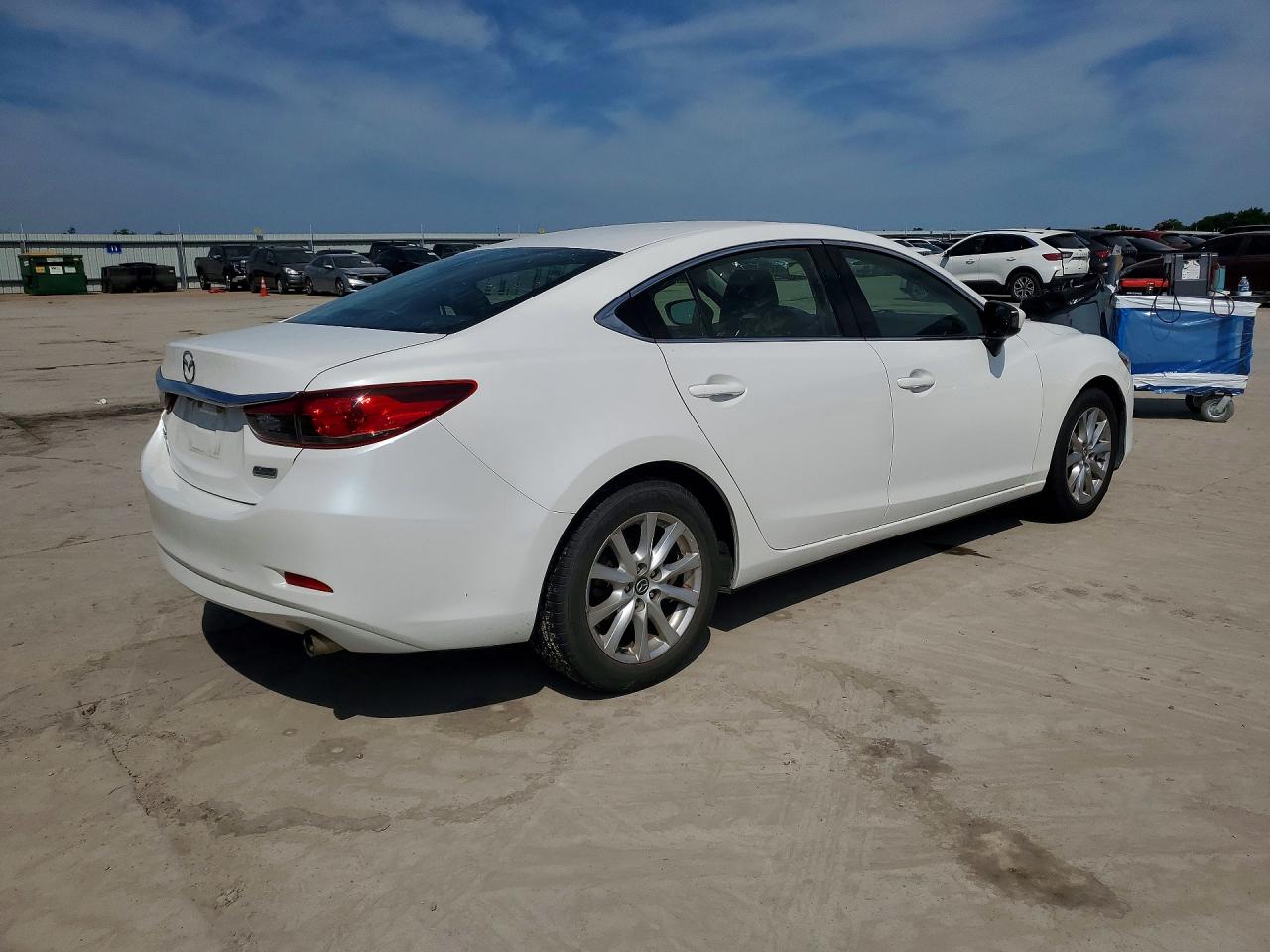 2015 MAZDA 6