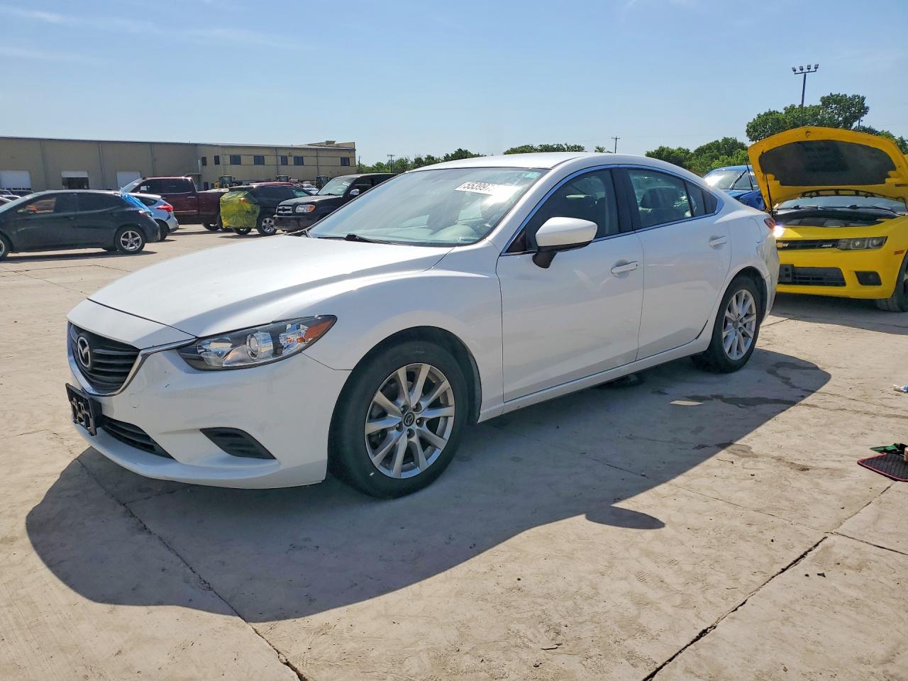 2015 MAZDA 6
