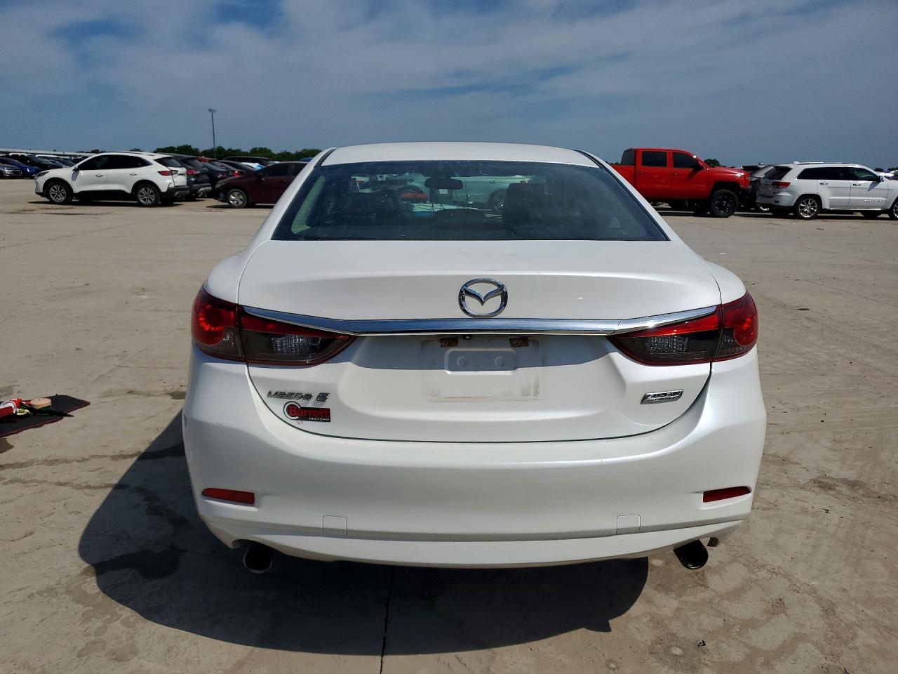 2015 MAZDA 6