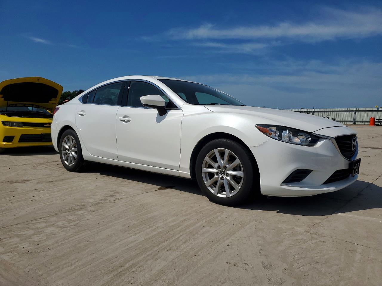 2015 MAZDA 6