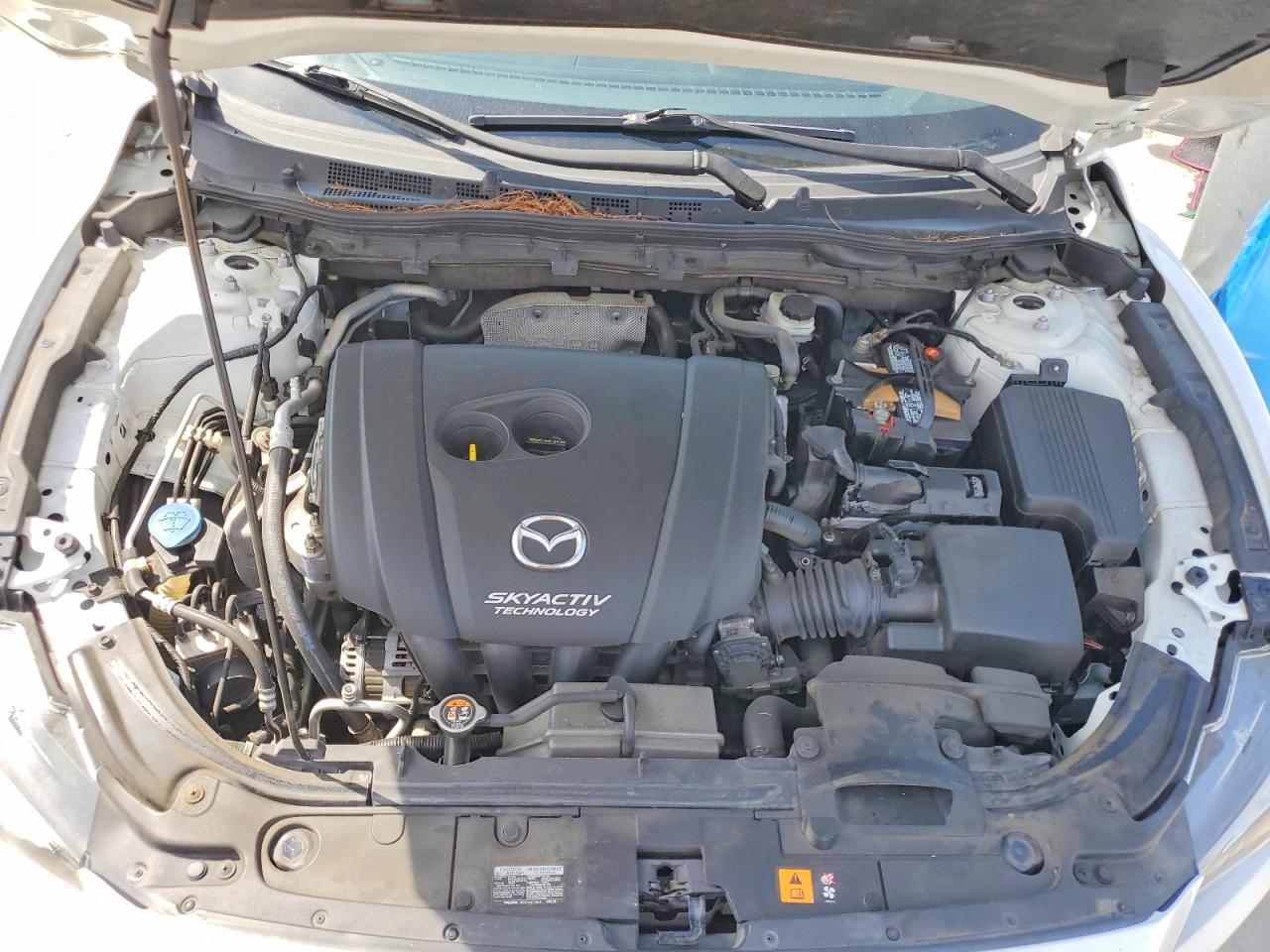 2015 MAZDA 6