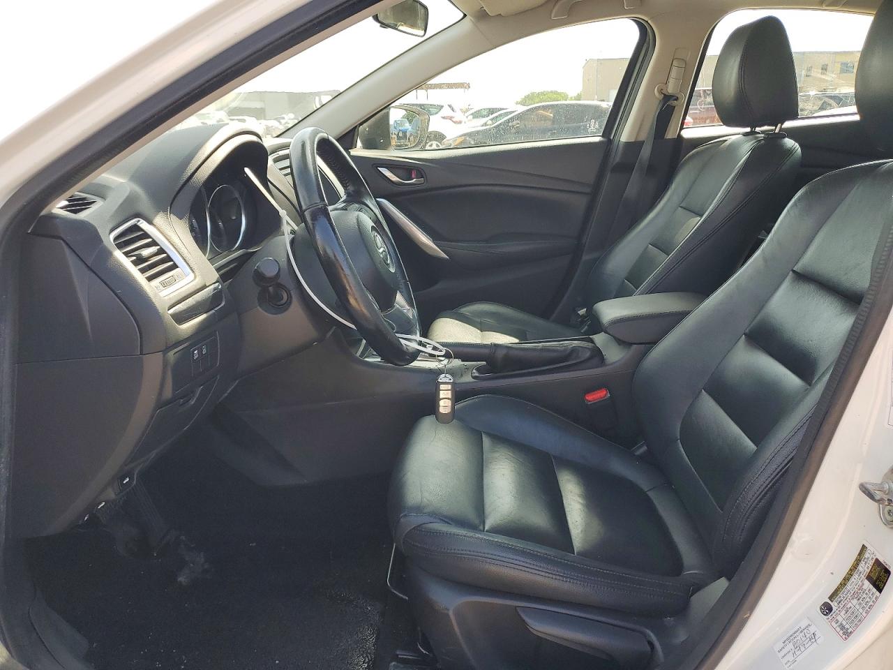 2015 MAZDA 6