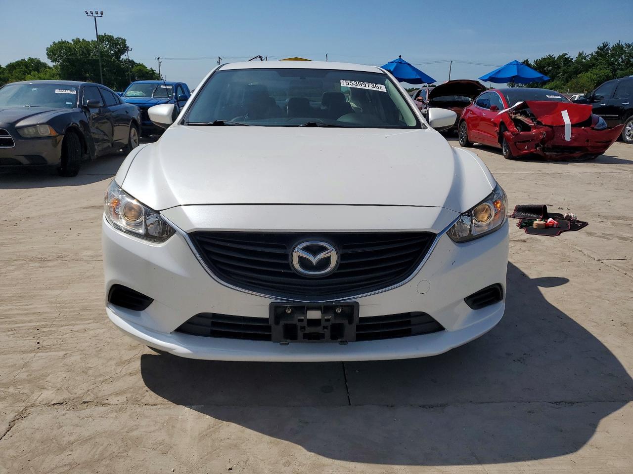 2015 MAZDA 6