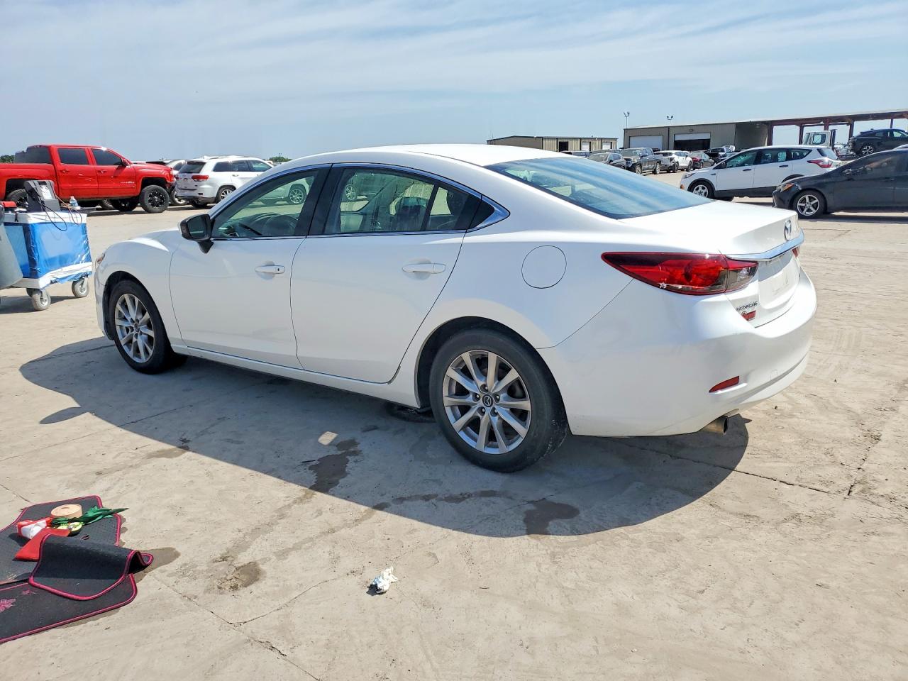 2015 MAZDA 6