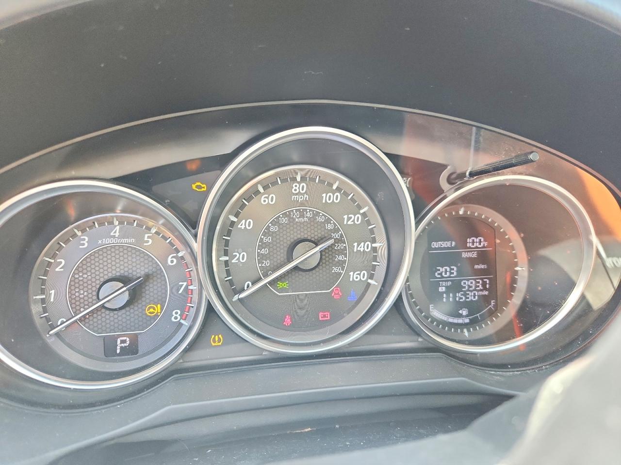 2015 MAZDA 6