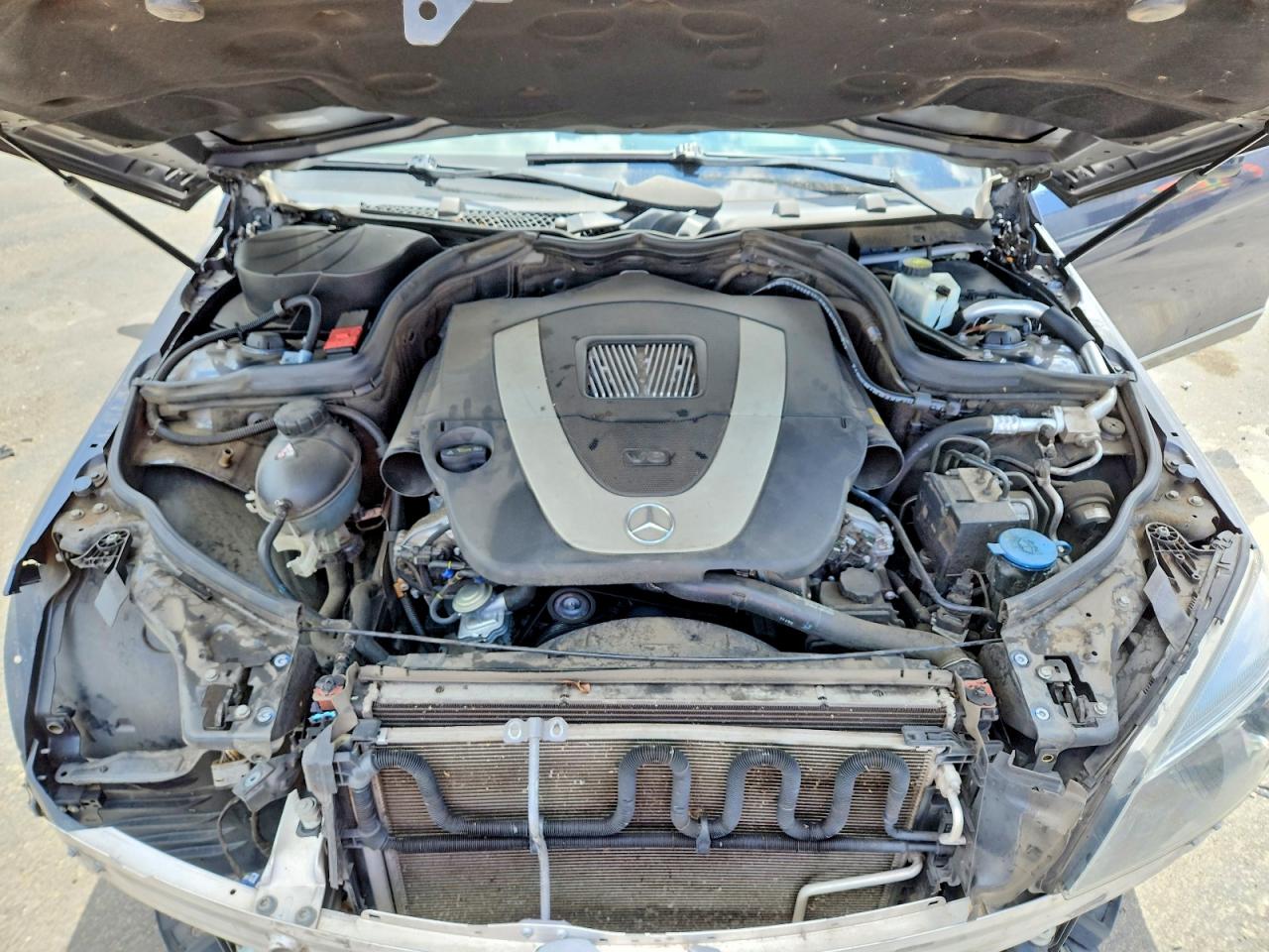 2011 MERCEDES-BENZ C-CLASS
