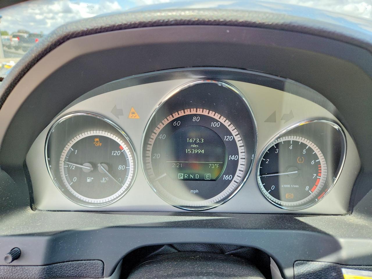 2011 MERCEDES-BENZ C-CLASS