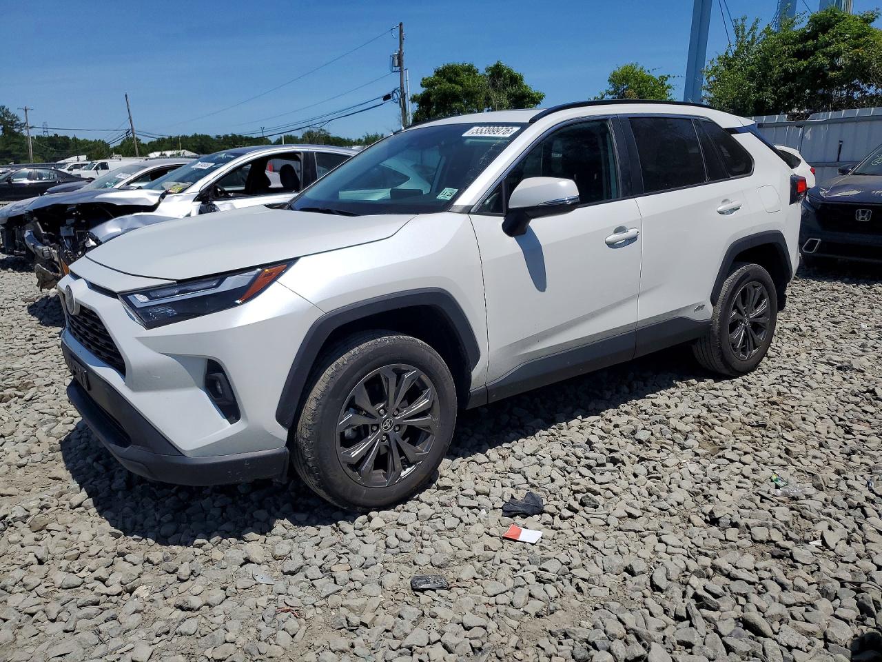 2024 TOYOTA RAV4