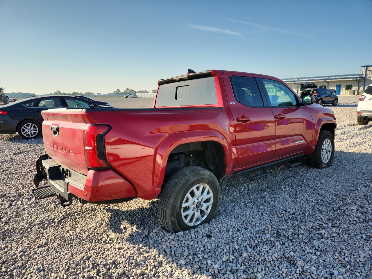 2024 TOYOTA TACOMA