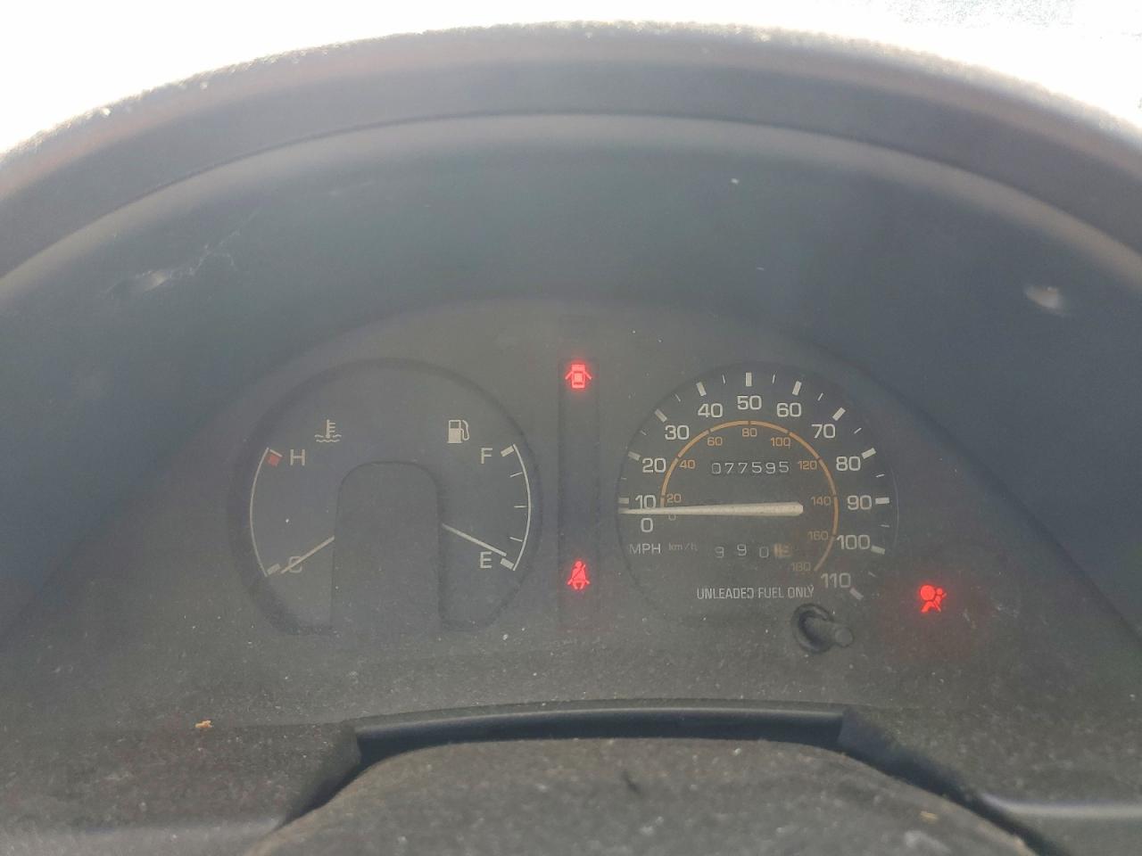 1994 TOYOTA TERCEL