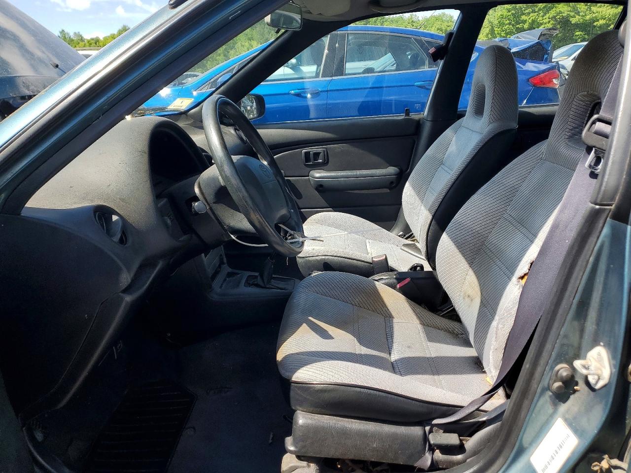 1994 TOYOTA TERCEL