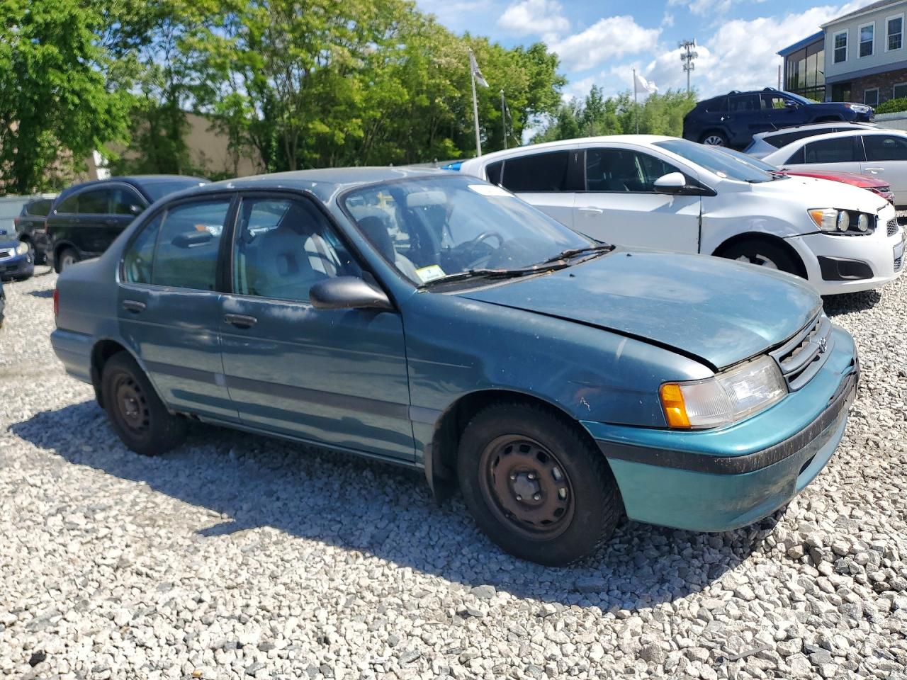 1994 TOYOTA TERCEL