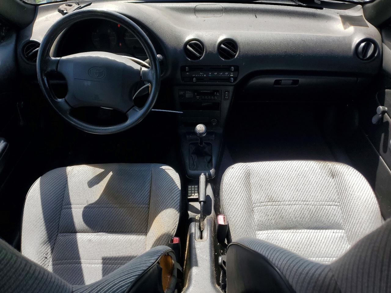 1994 TOYOTA TERCEL