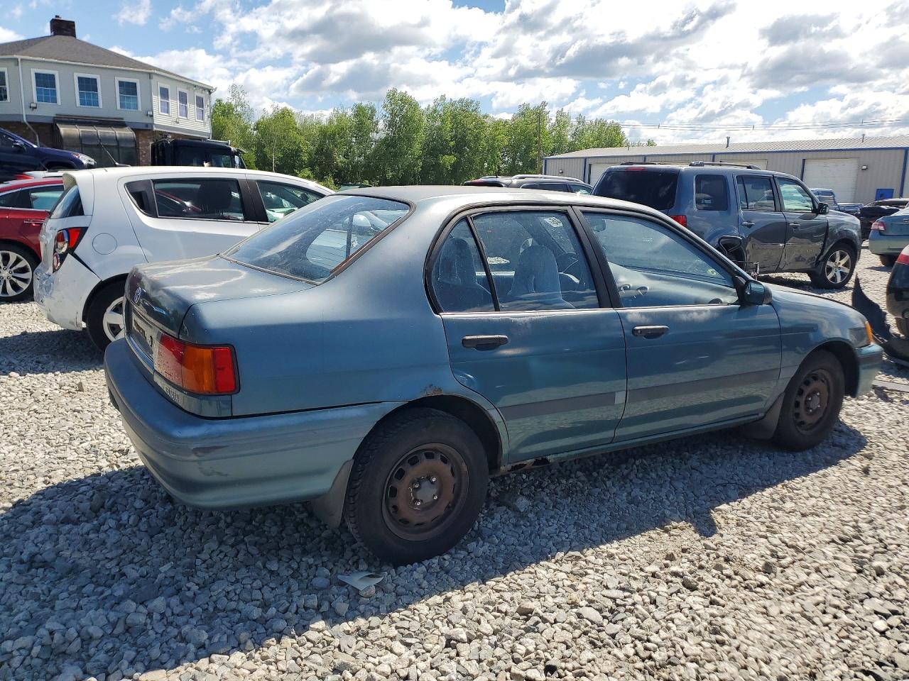 1994 TOYOTA TERCEL