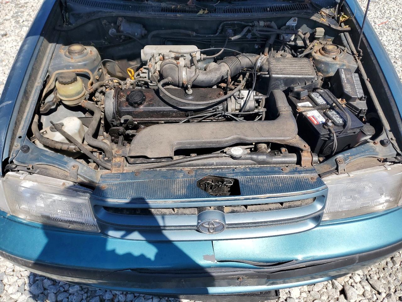 1994 TOYOTA TERCEL